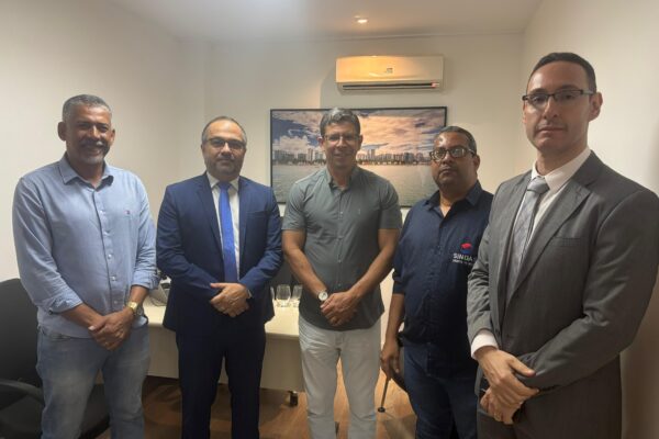 Piso nacional dos ACS e ACE e gratificação do PSF são temas de reunião com PGM
